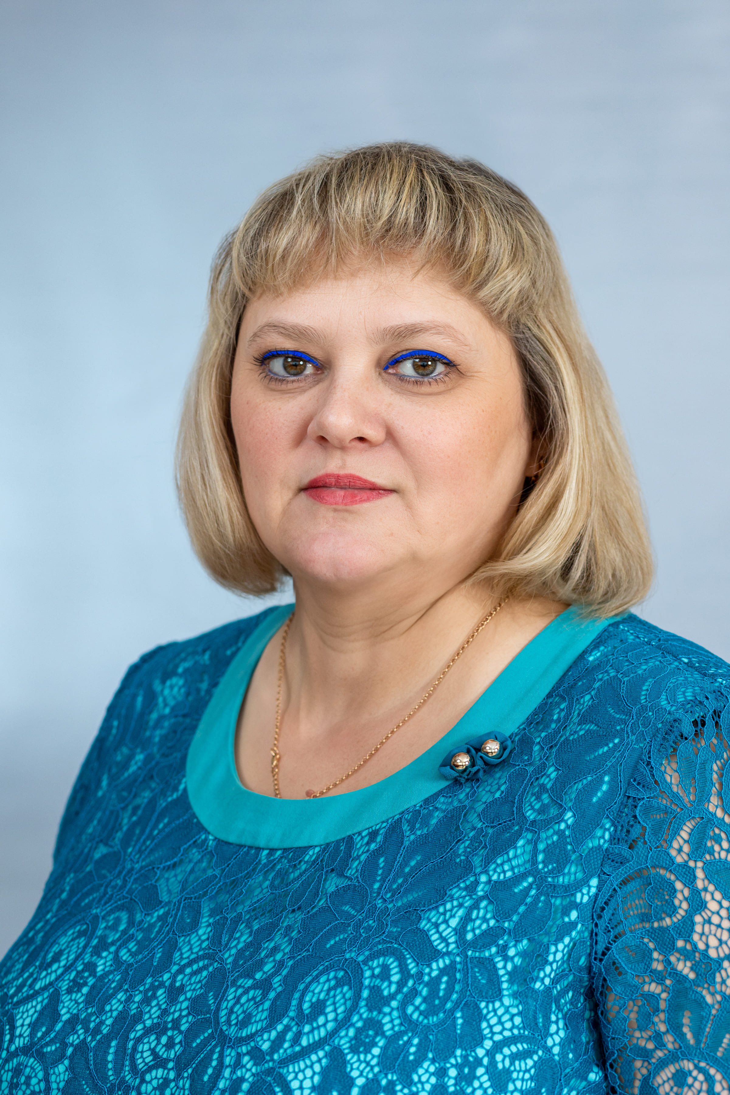 Кузнецова Ольга Николаевна.