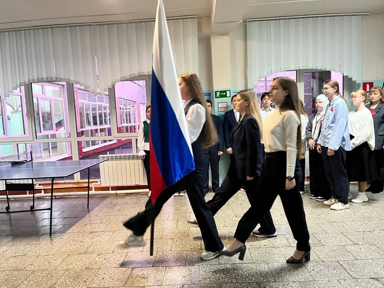 "Разговоры о важном".