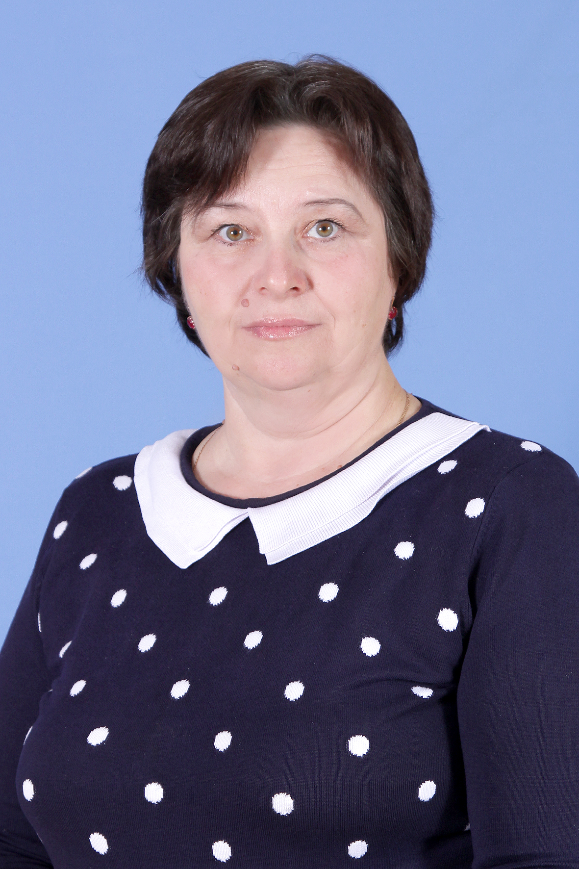 Романова Марина Николаевна.