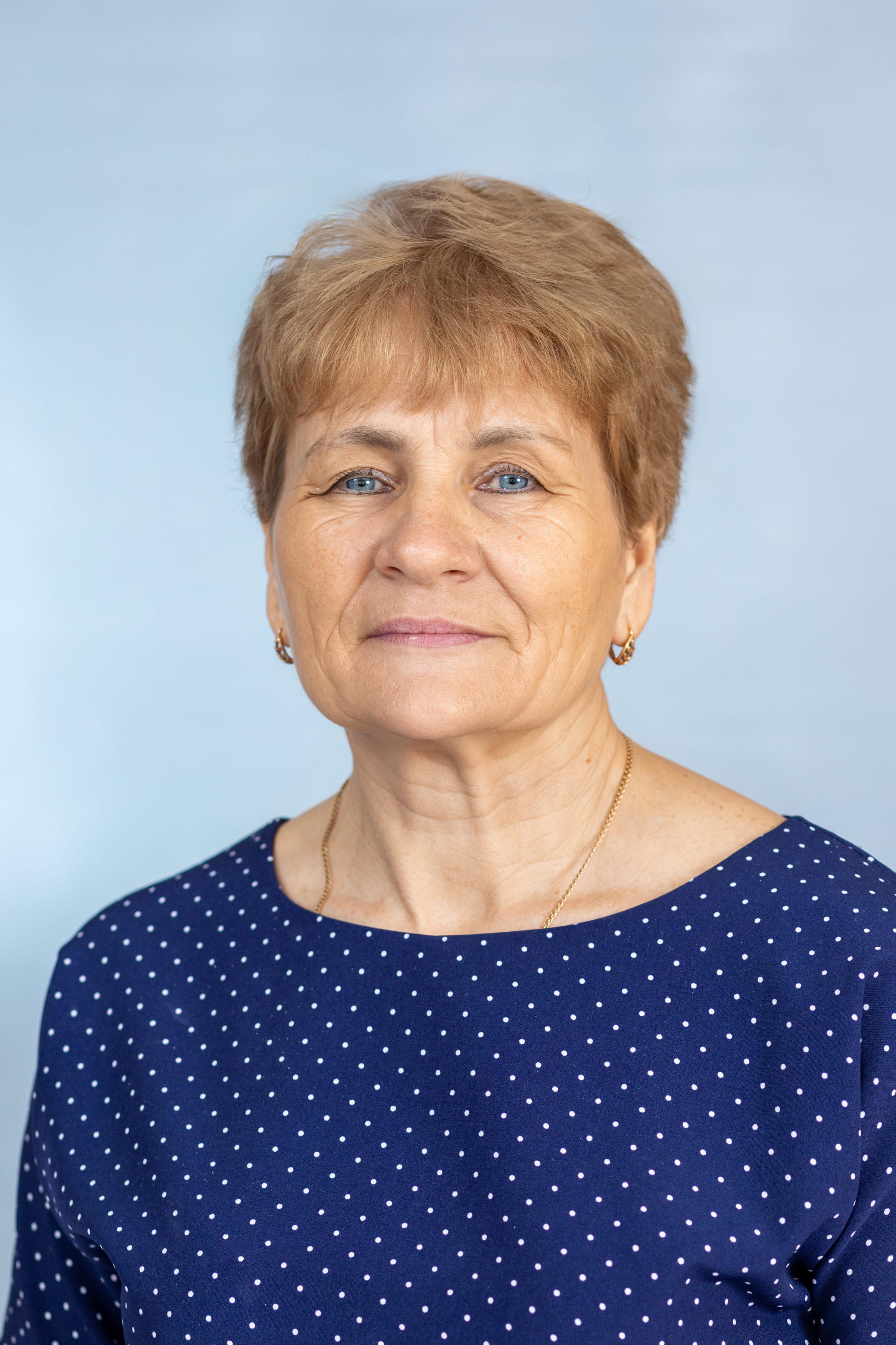 Жидкова Валентина Николаевна.