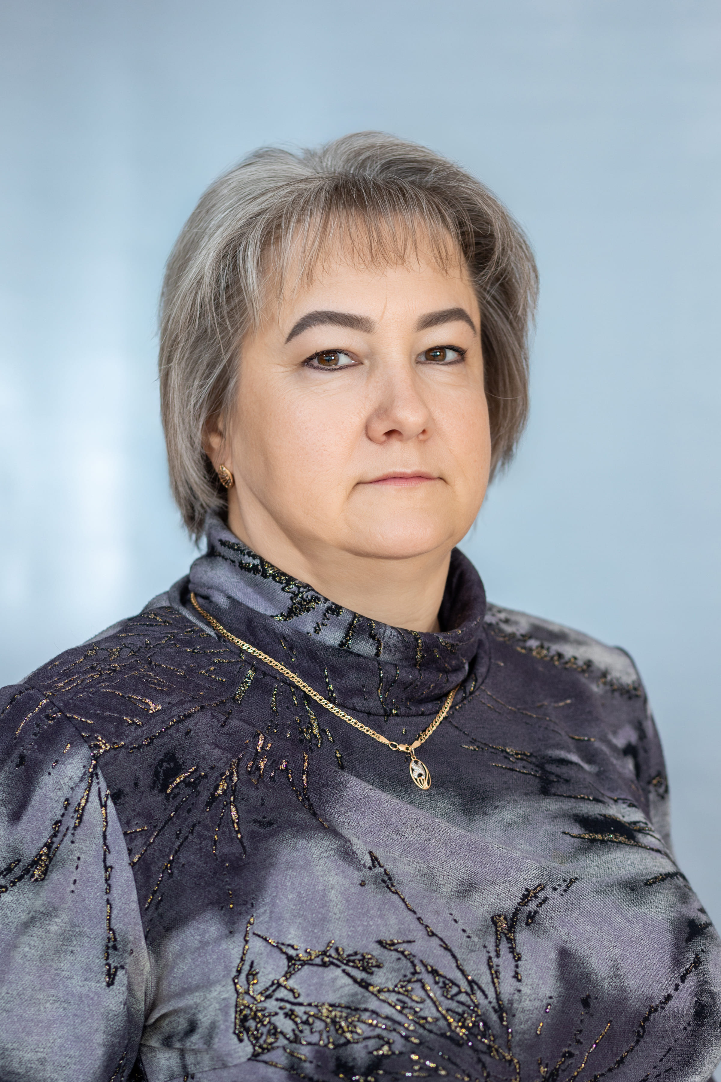 Кашицына Ирина Александровна.