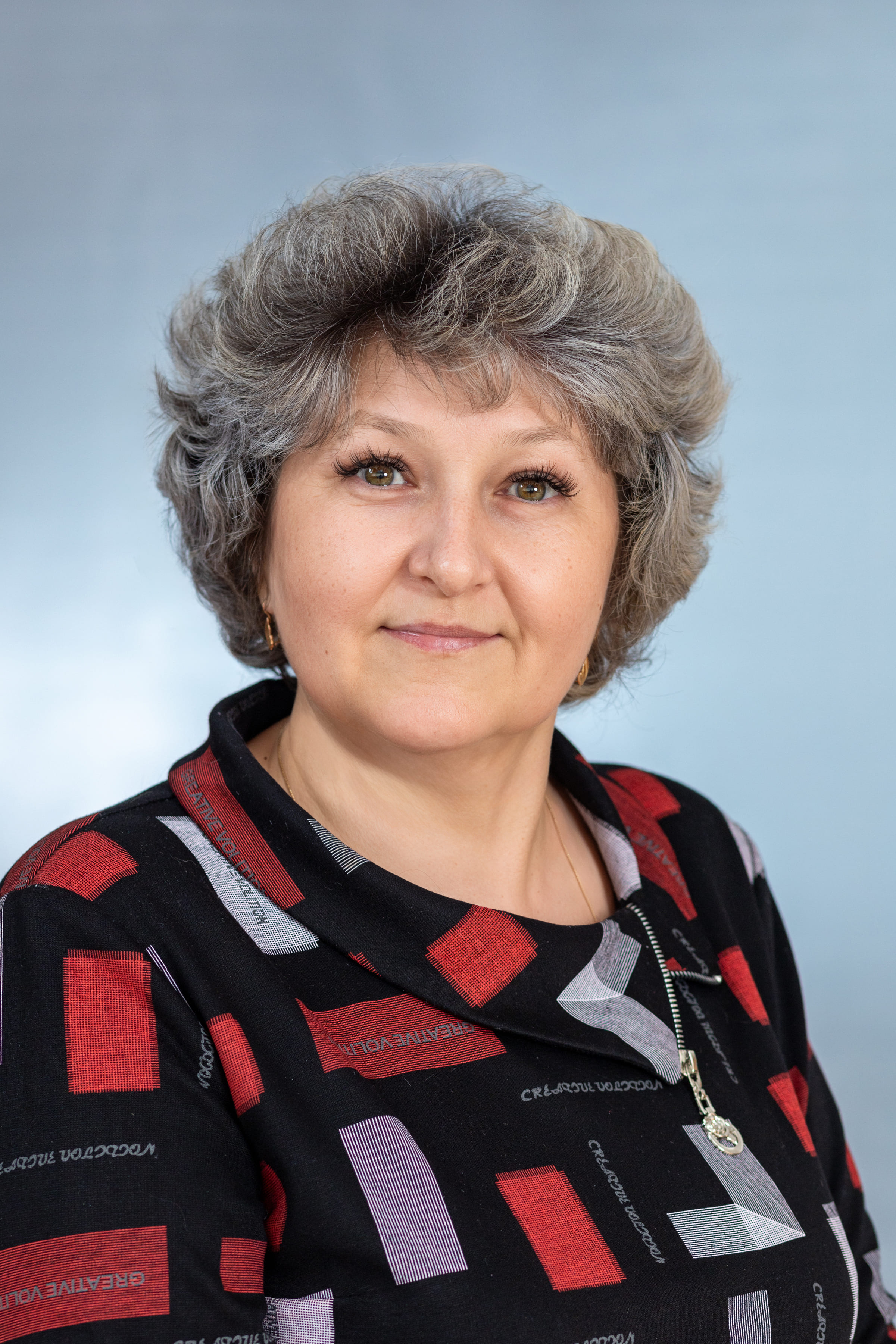 Кокушина Татьяна Николаевна.