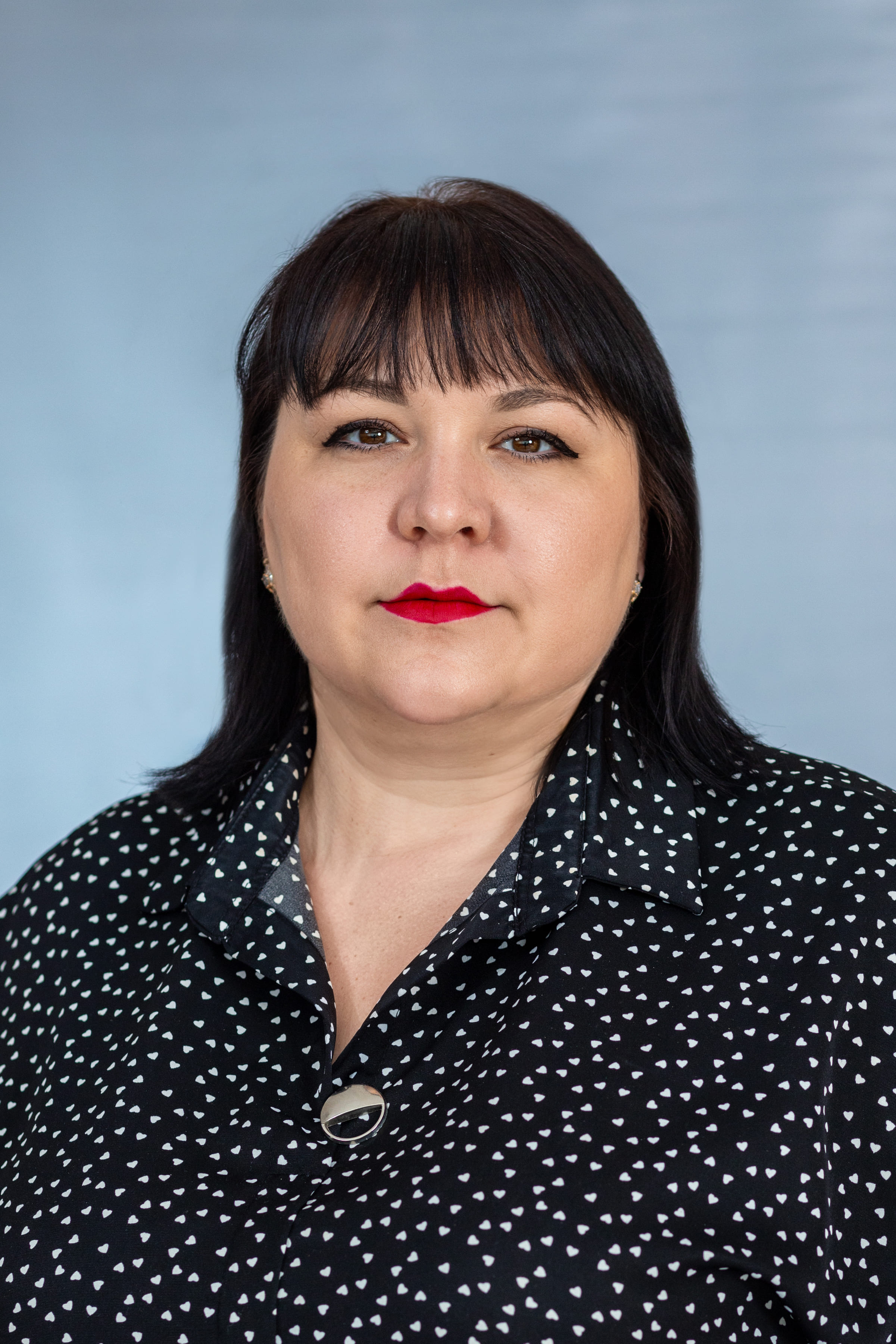 Жаркова Екатерина Юрьевна.