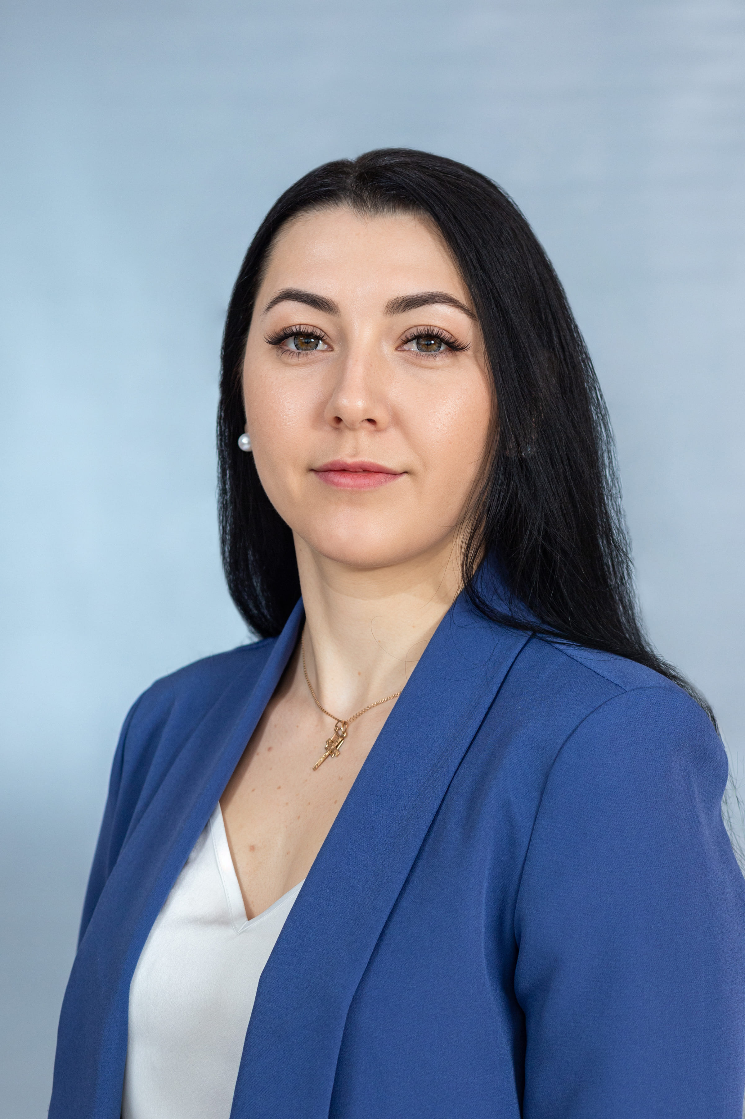 Багрова Оксана Анатольевна.