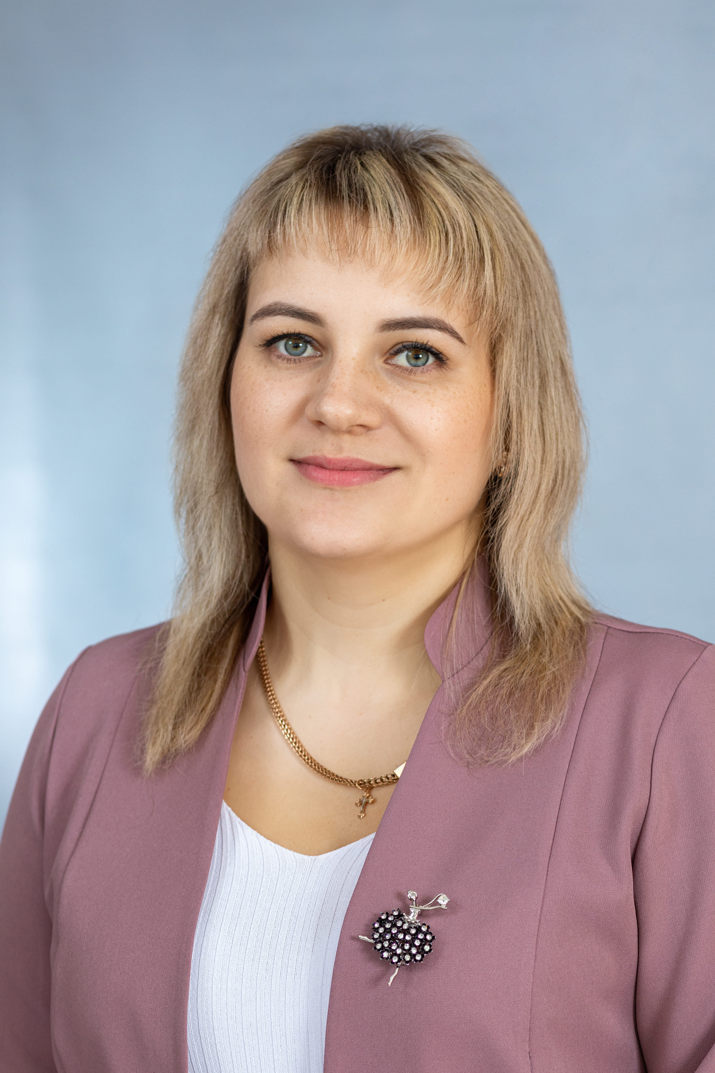 Романова Мария Викторовна.