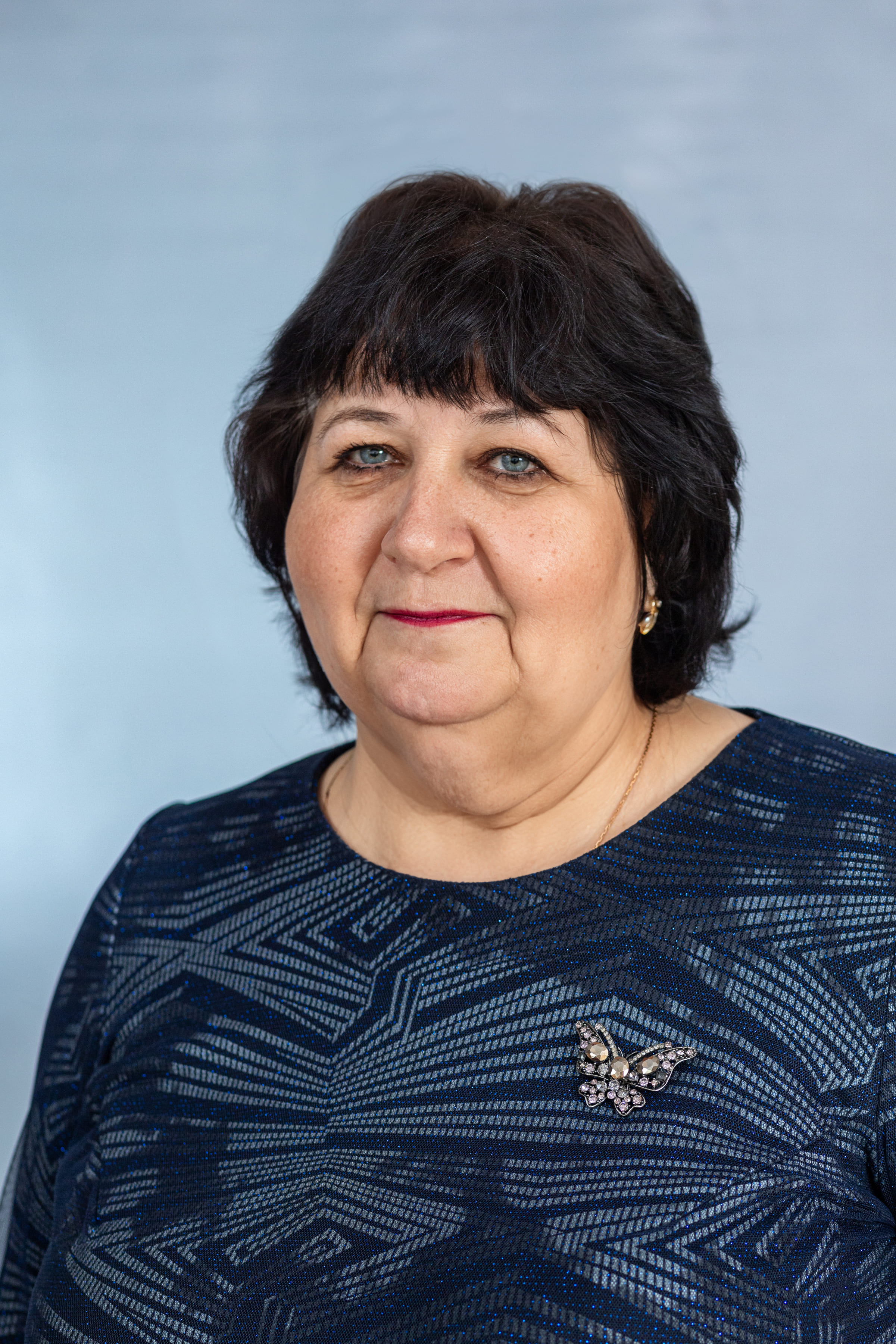 Жаркова Нина Васильевна.
