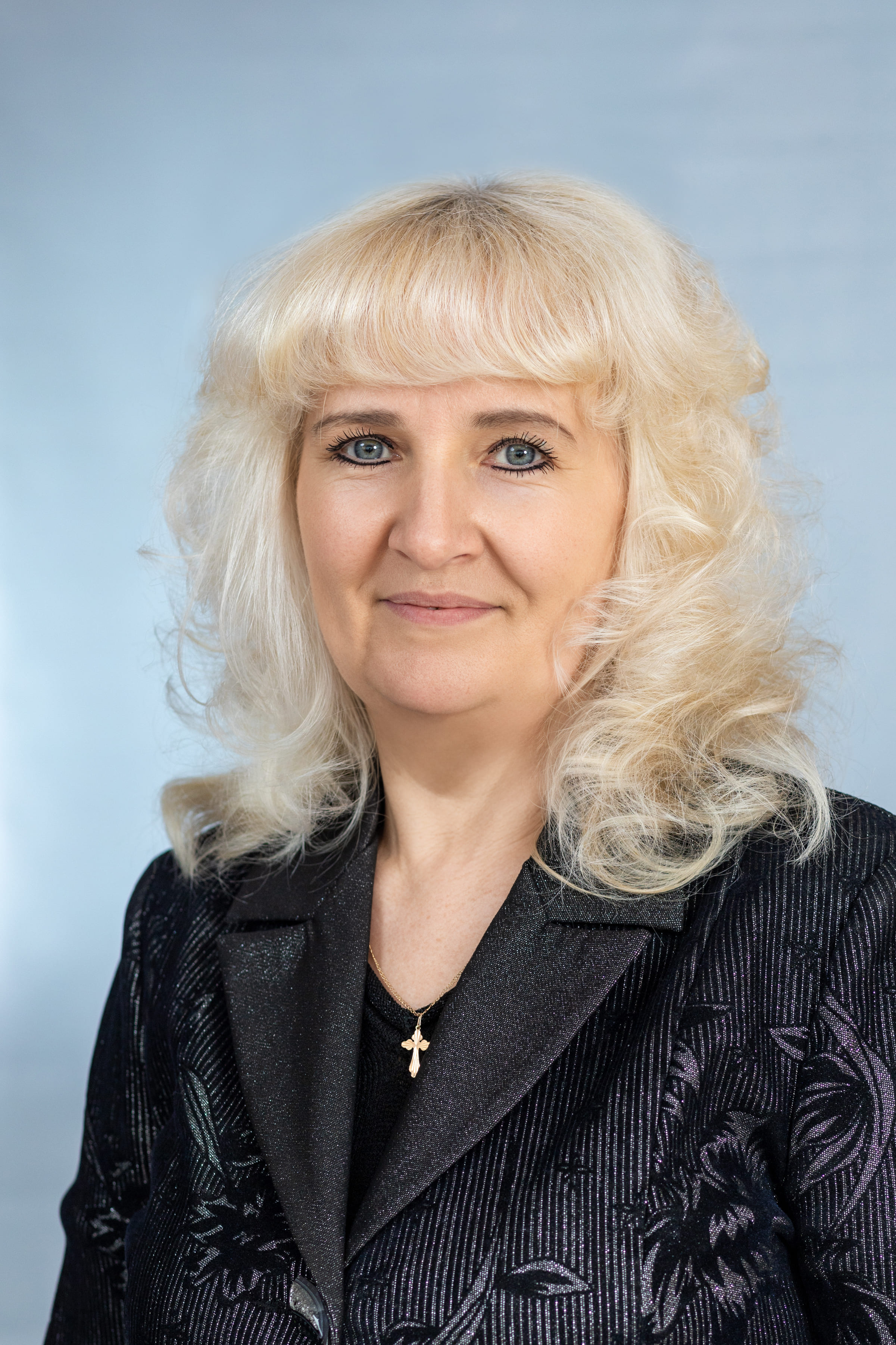 Коткова Наталья Алексеевна.